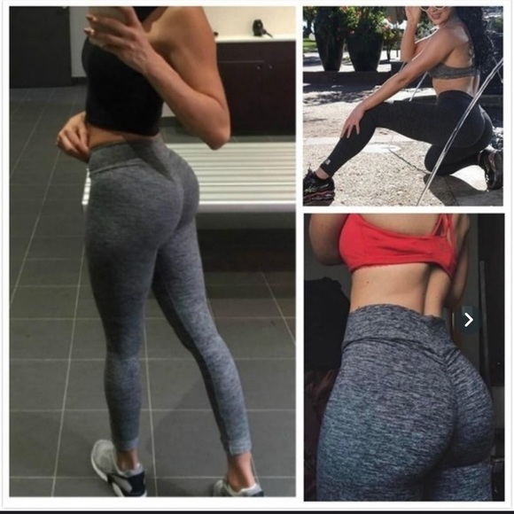 Pants - Big booty leggings